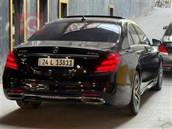 مرسيدس بنز S-Class